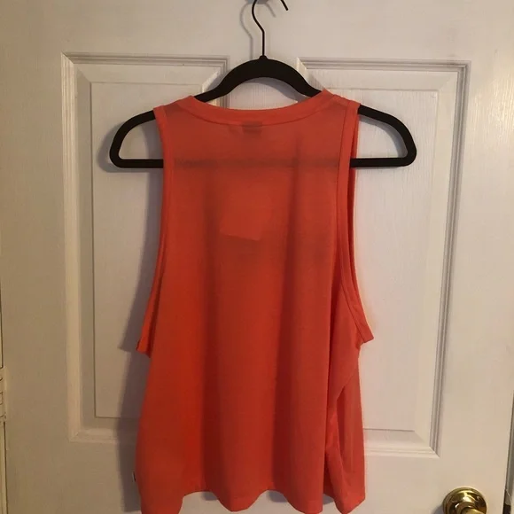 2/$14 ❤️ Women’s Puma Pink Tank New Sz L - Picture 2 of 6